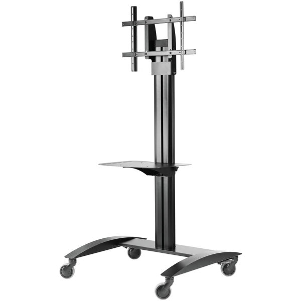 SR560M SmartMount Flat Panel Cart for 32"-75" Displays
